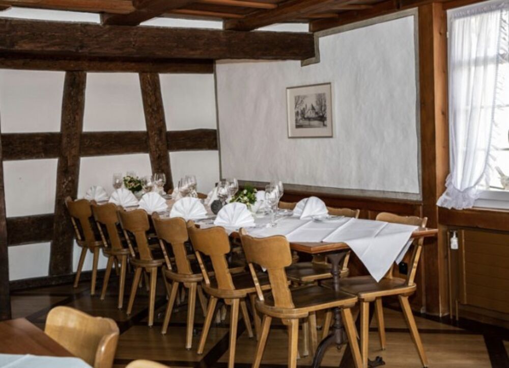 Restaurant Pilgerhaus